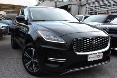 Jaguar E-Pace 2.0D I4 163 CV AWD Auto S (2)