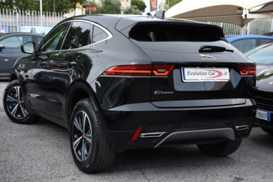 Jaguar E-Pace 2.0D I4 163 CV AWD Auto S (4)