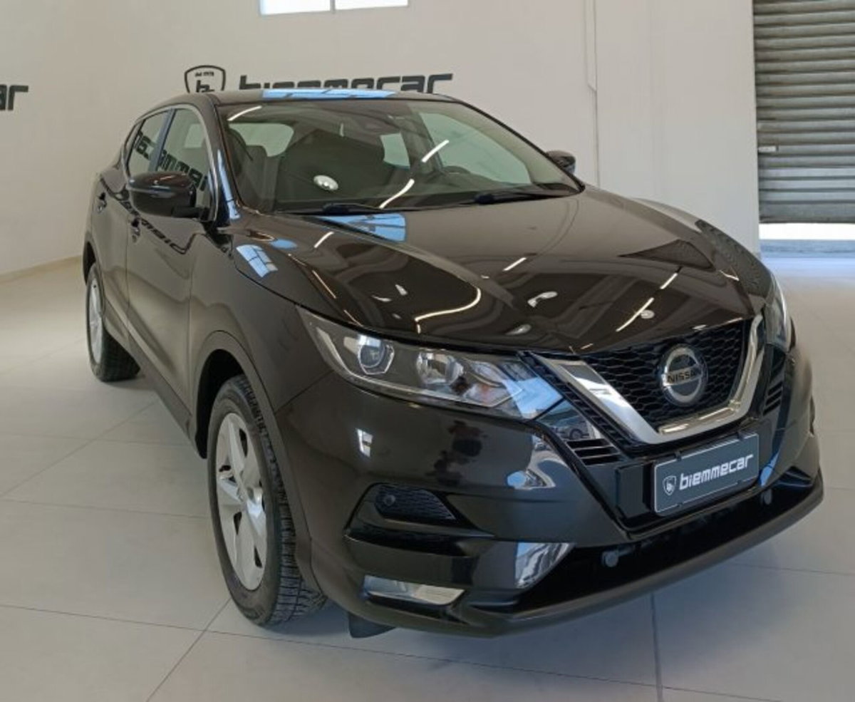 Nissan Qashqai 1.3 DIG-T 160 CV DCT Business