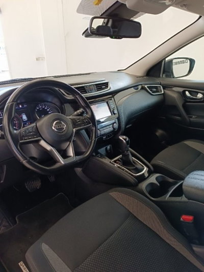 Nissan Qashqai 1.3 DIG-T 160 CV DCT Business (13)