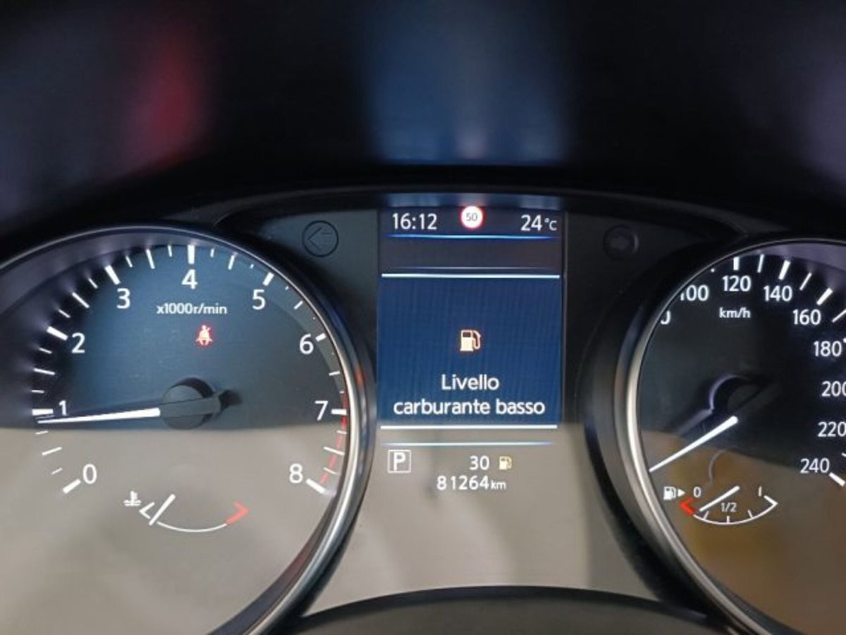 Nissan Qashqai 1.3 DIG-T 160 CV DCT Business (20)