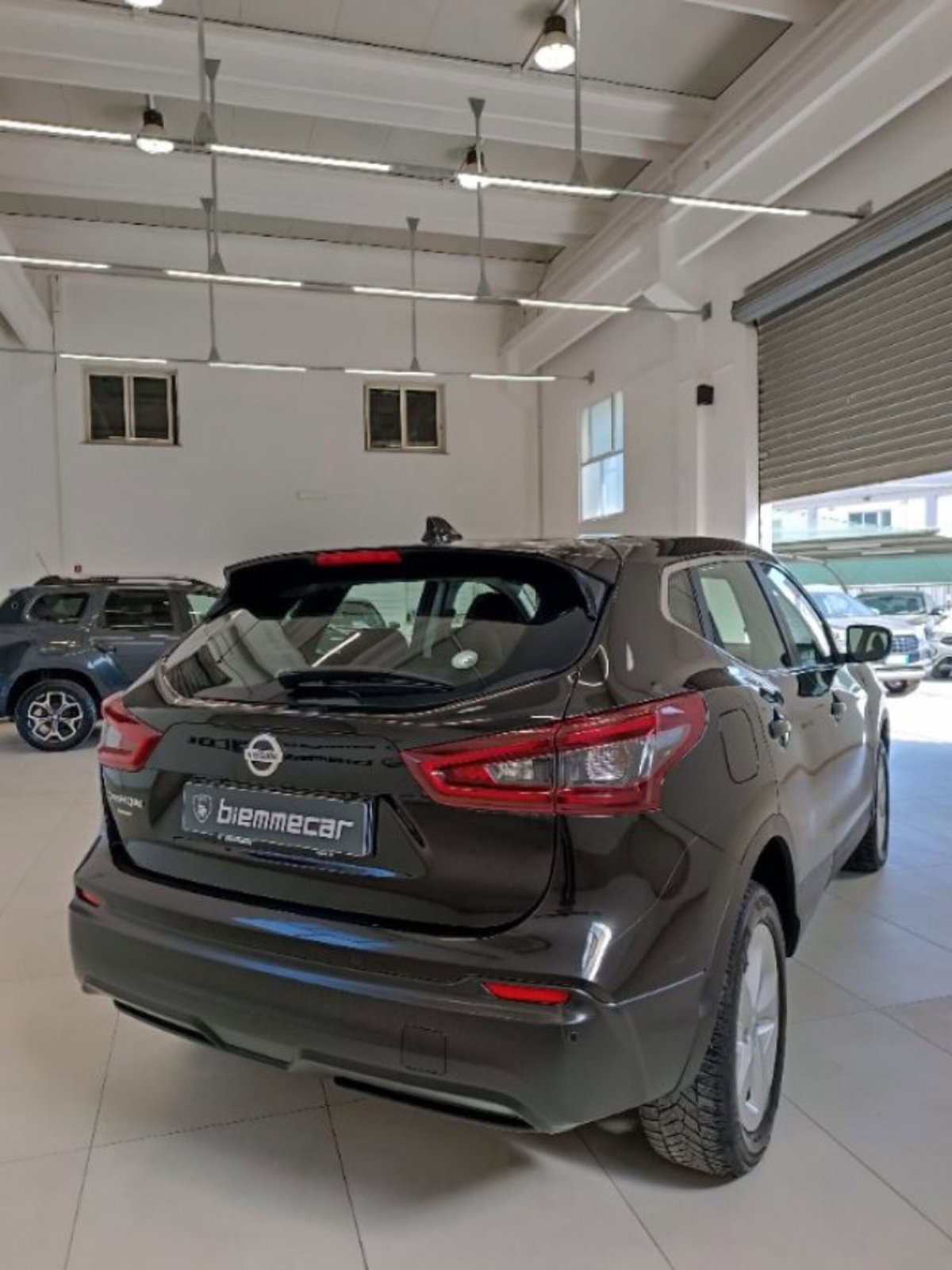 Nissan Qashqai 1.3 DIG-T 160 CV DCT Business (3)
