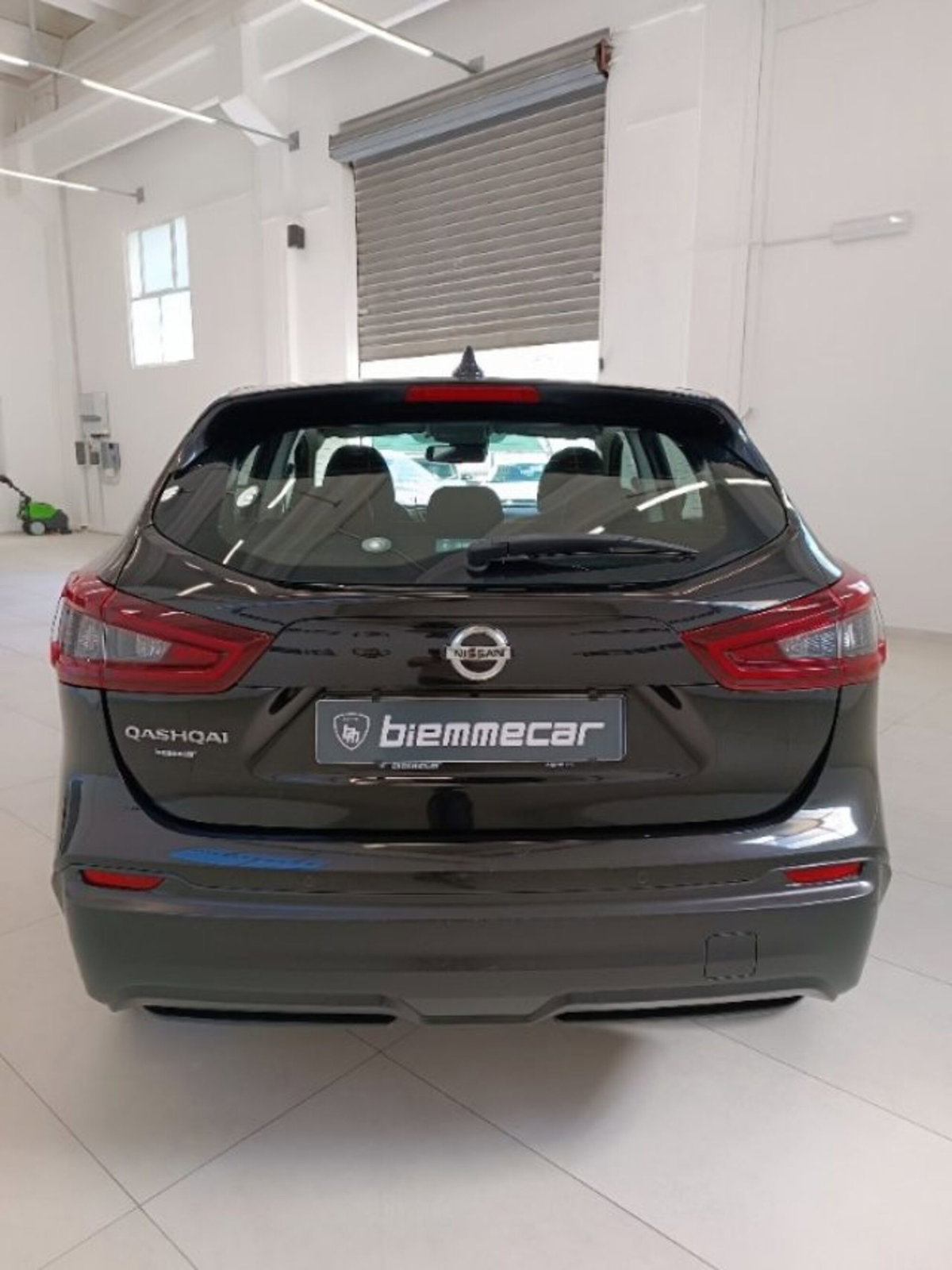 Nissan Qashqai 1.3 DIG-T 160 CV DCT Business (5)