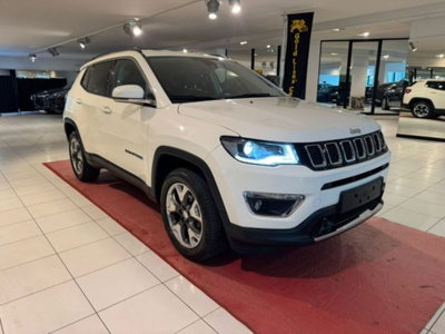 Jeep Compass 2.0 Multijet II 4WD Night Eagle usata