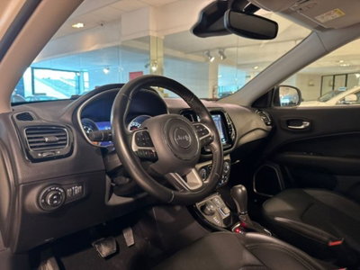 Jeep Compass 2.0 Multijet II 4WD Night Eagle (10)