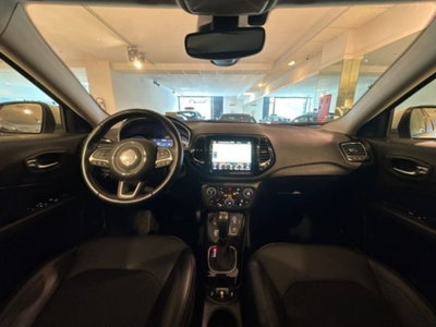 Jeep Compass 2.0 Multijet II 4WD Night Eagle (11)