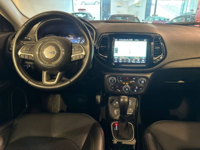 Jeep Compass 2.0 Multijet II 4WD Night Eagle (12)