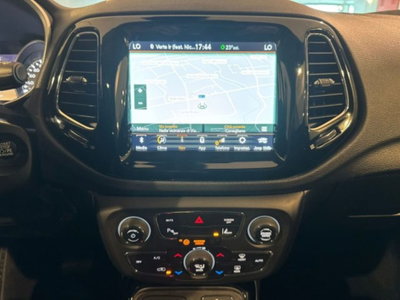 Jeep Compass 2.0 Multijet II 4WD Night Eagle (14)
