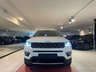 Jeep Compass 2.0 Multijet II 4WD Night Eagle (2)
