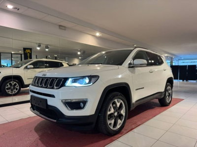 Jeep Compass 2.0 Multijet II 4WD Night Eagle (3)