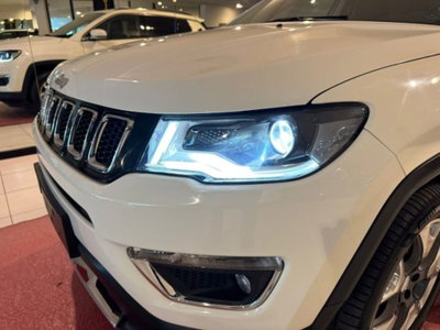 Jeep Compass 2.0 Multijet II 4WD Night Eagle (4)