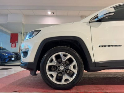 Jeep Compass 2.0 Multijet II 4WD Night Eagle (5)