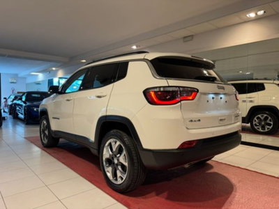 Jeep Compass 2.0 Multijet II 4WD Night Eagle (6)