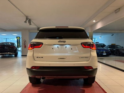 Jeep Compass 2.0 Multijet II 4WD Night Eagle (7)