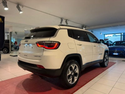 Jeep Compass 2.0 Multijet II 4WD Night Eagle (8)