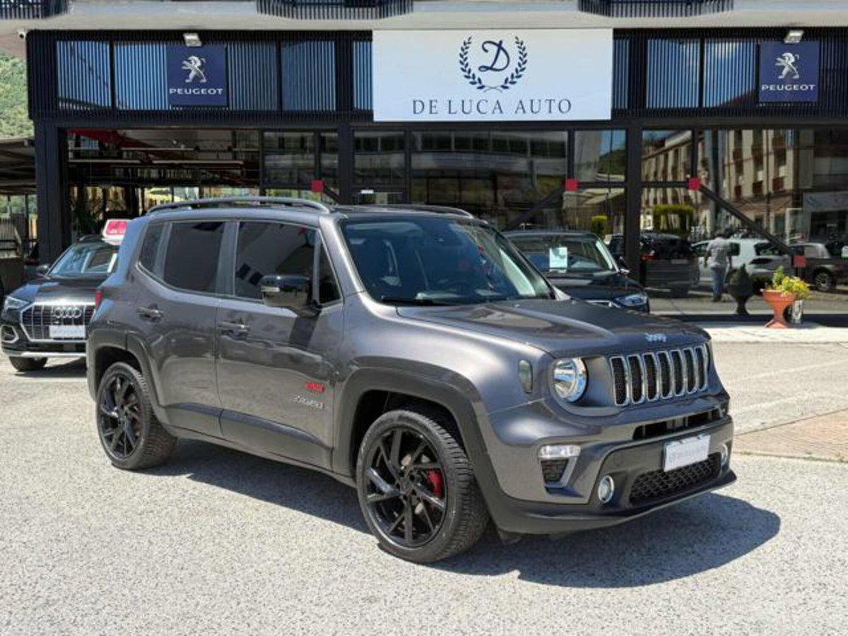 Jeep Renegade 1.6 Mjt 130 CV Limited
