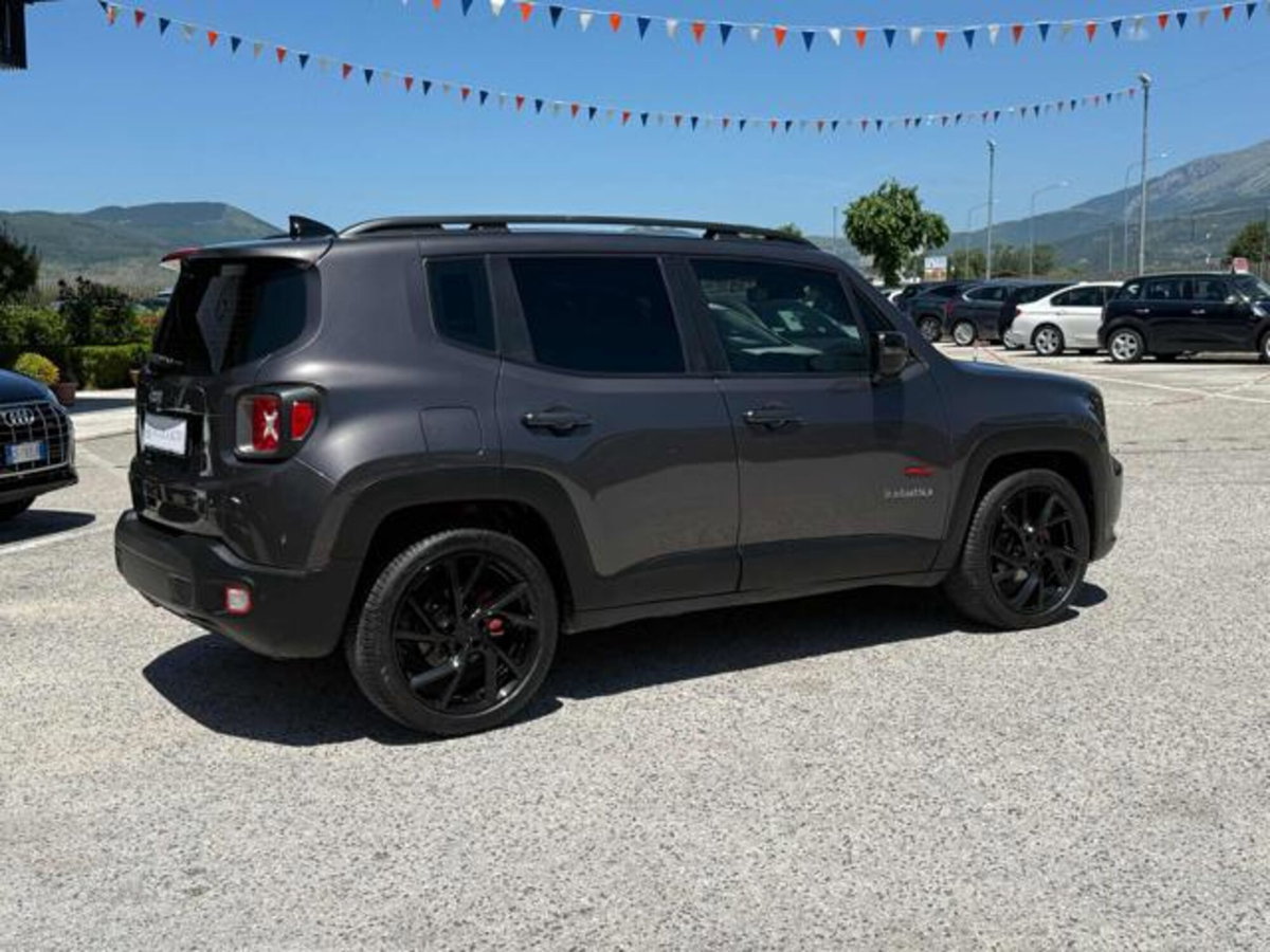 Jeep Renegade 1.6 Mjt 130 CV Limited (10)
