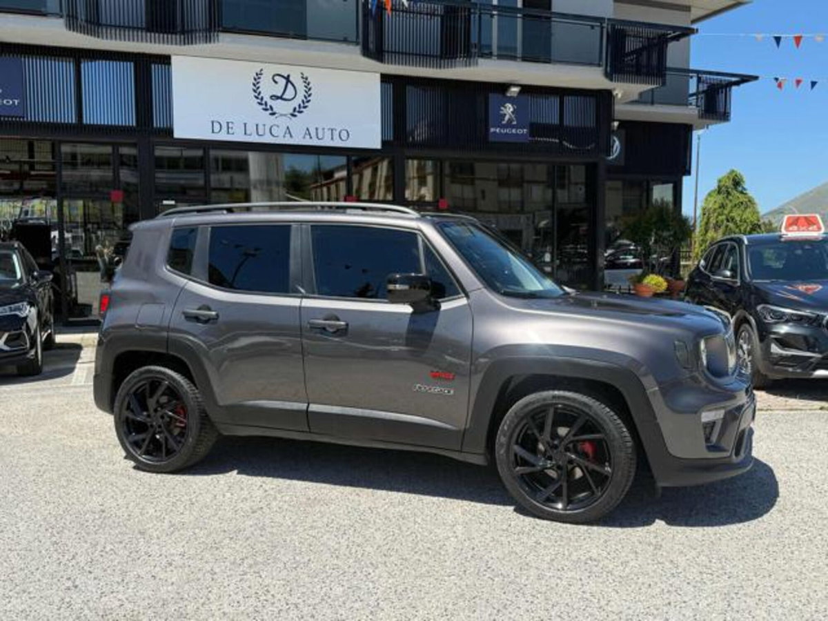 Jeep Renegade 1.6 Mjt 130 CV Limited (13)