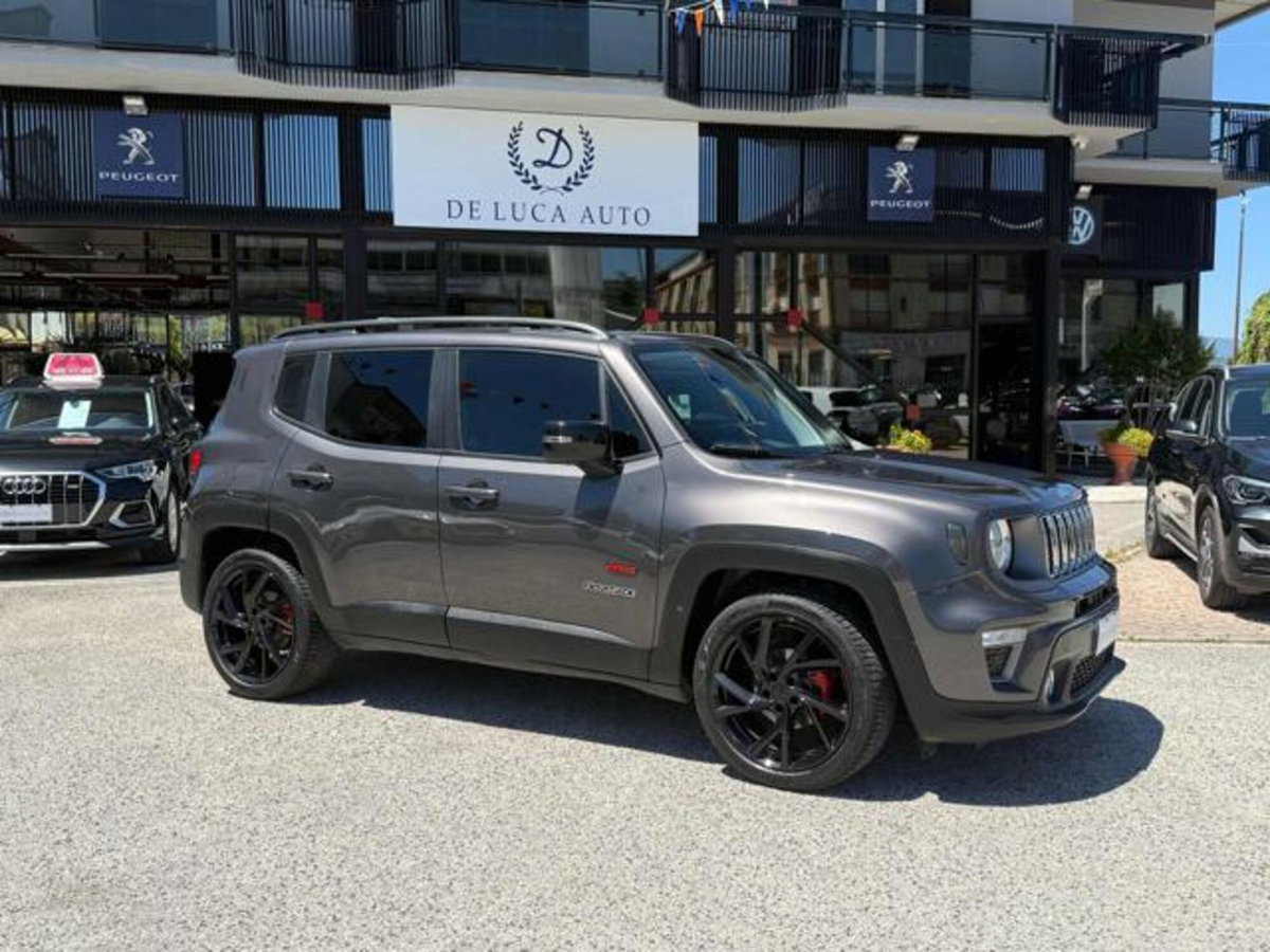 Jeep Renegade 1.6 Mjt 130 CV Limited (14)