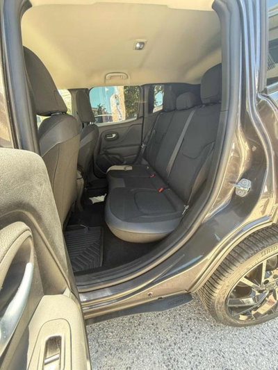 Jeep Renegade 1.6 Mjt 130 CV Limited (17)