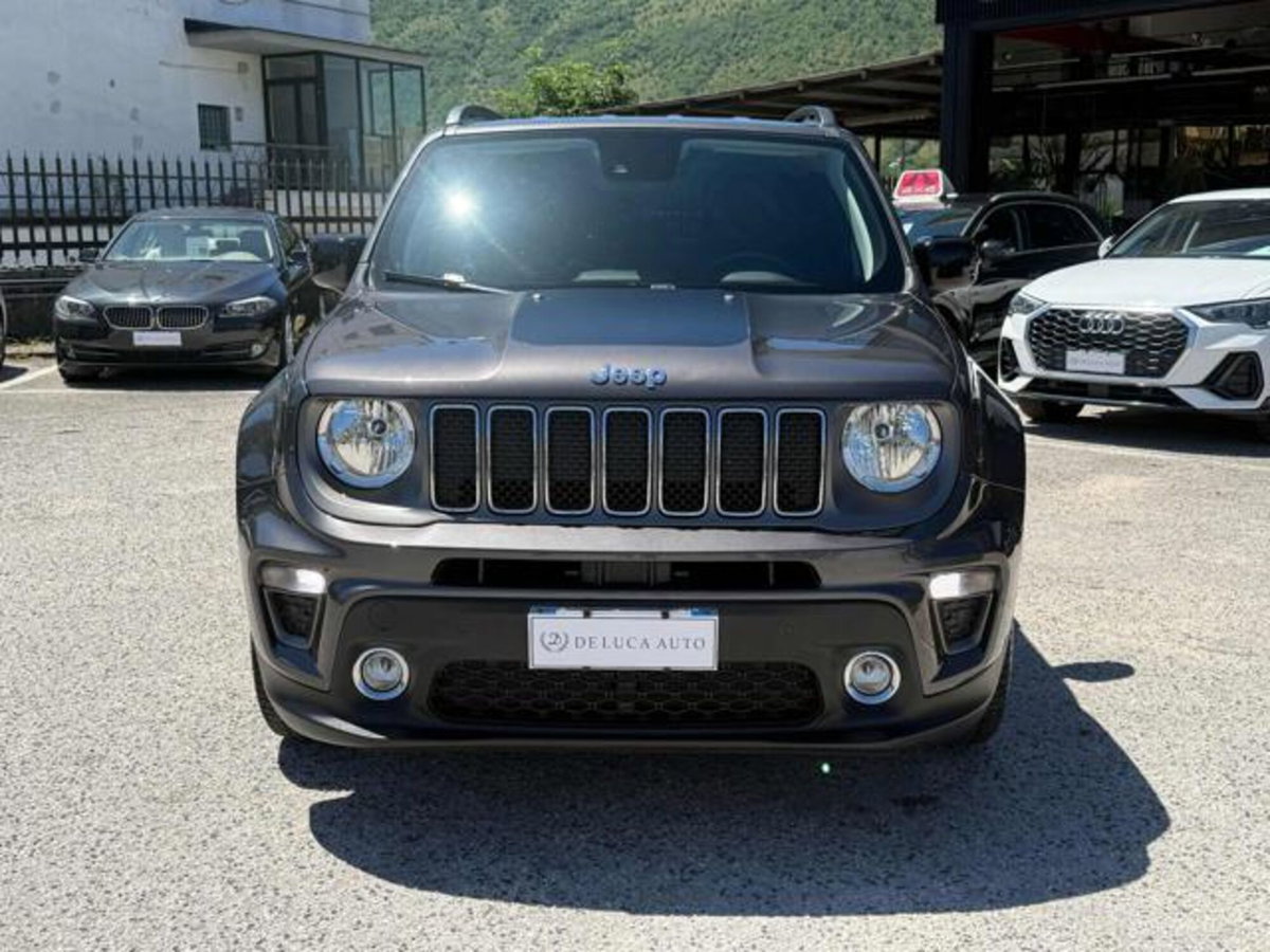 Jeep Renegade 1.6 Mjt 130 CV Limited (2)