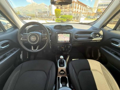 Jeep Renegade 1.6 Mjt 130 CV Limited (20)