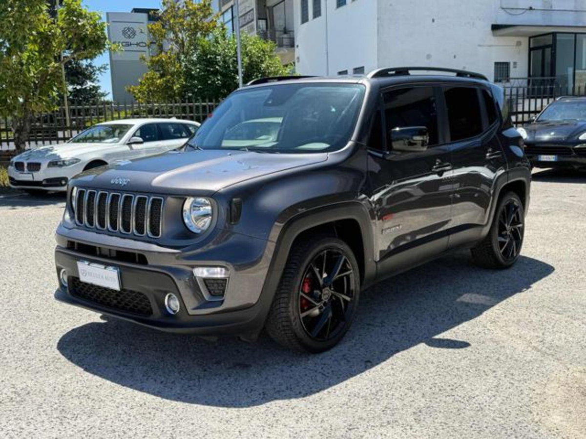 Jeep Renegade 1.6 Mjt 130 CV Limited (3)