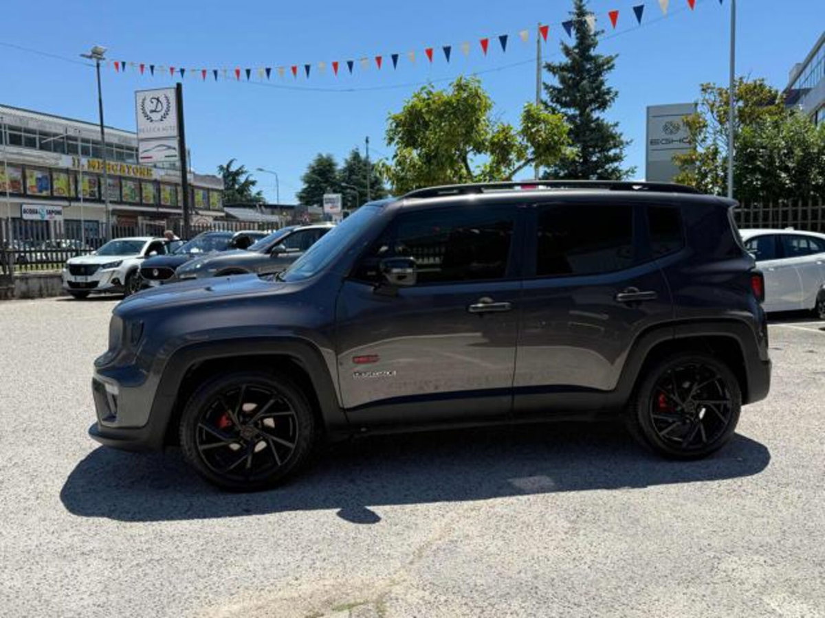 Jeep Renegade 1.6 Mjt 130 CV Limited (4)