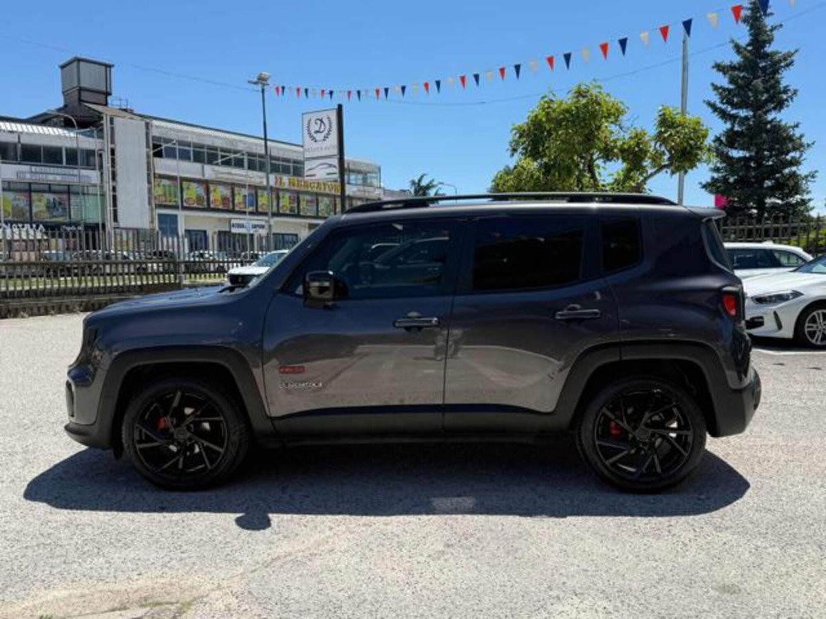 Jeep Renegade 1.6 Mjt 130 CV Limited (5)