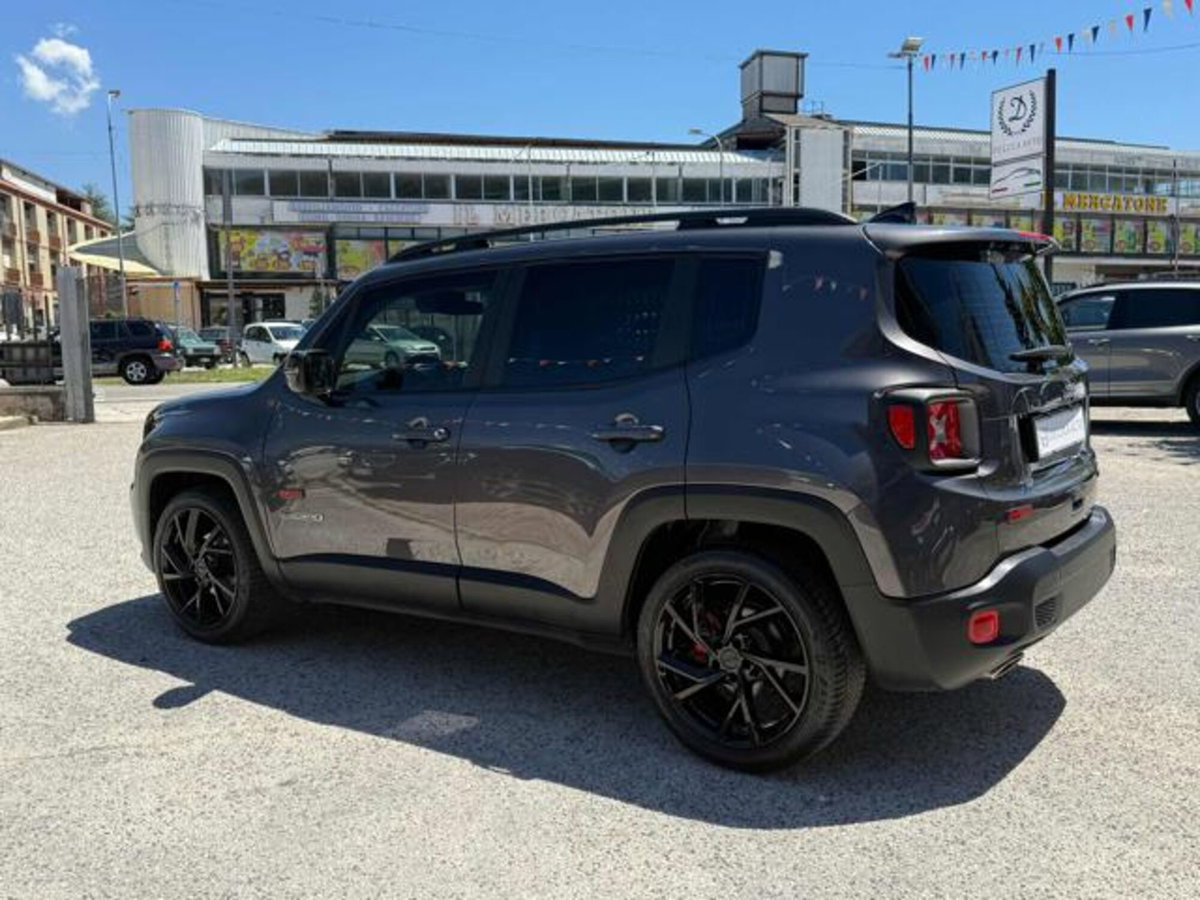 Jeep Renegade 1.6 Mjt 130 CV Limited (6)