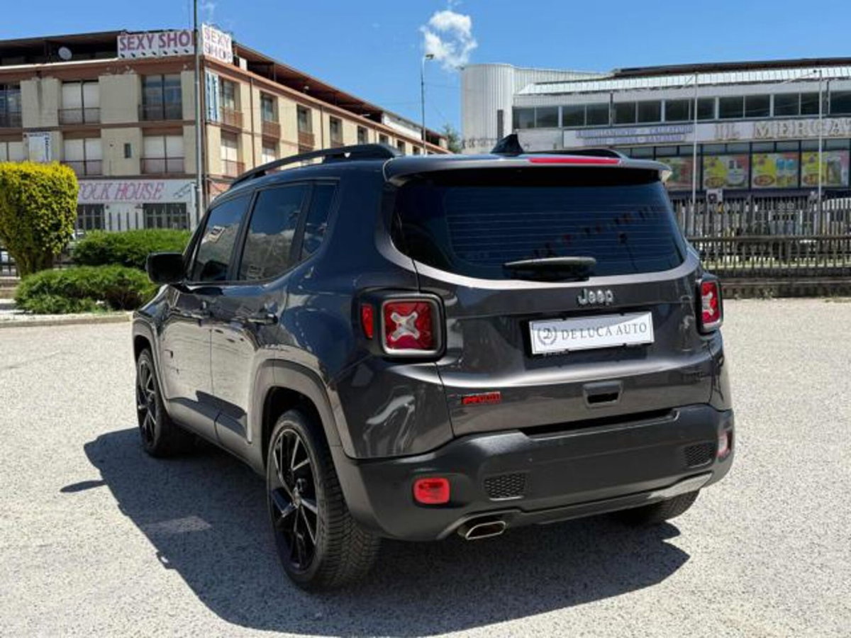 Jeep Renegade 1.6 Mjt 130 CV Limited (7)