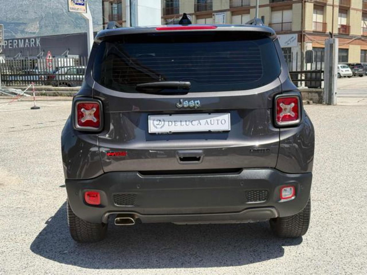 Jeep Renegade 1.6 Mjt 130 CV Limited (8)