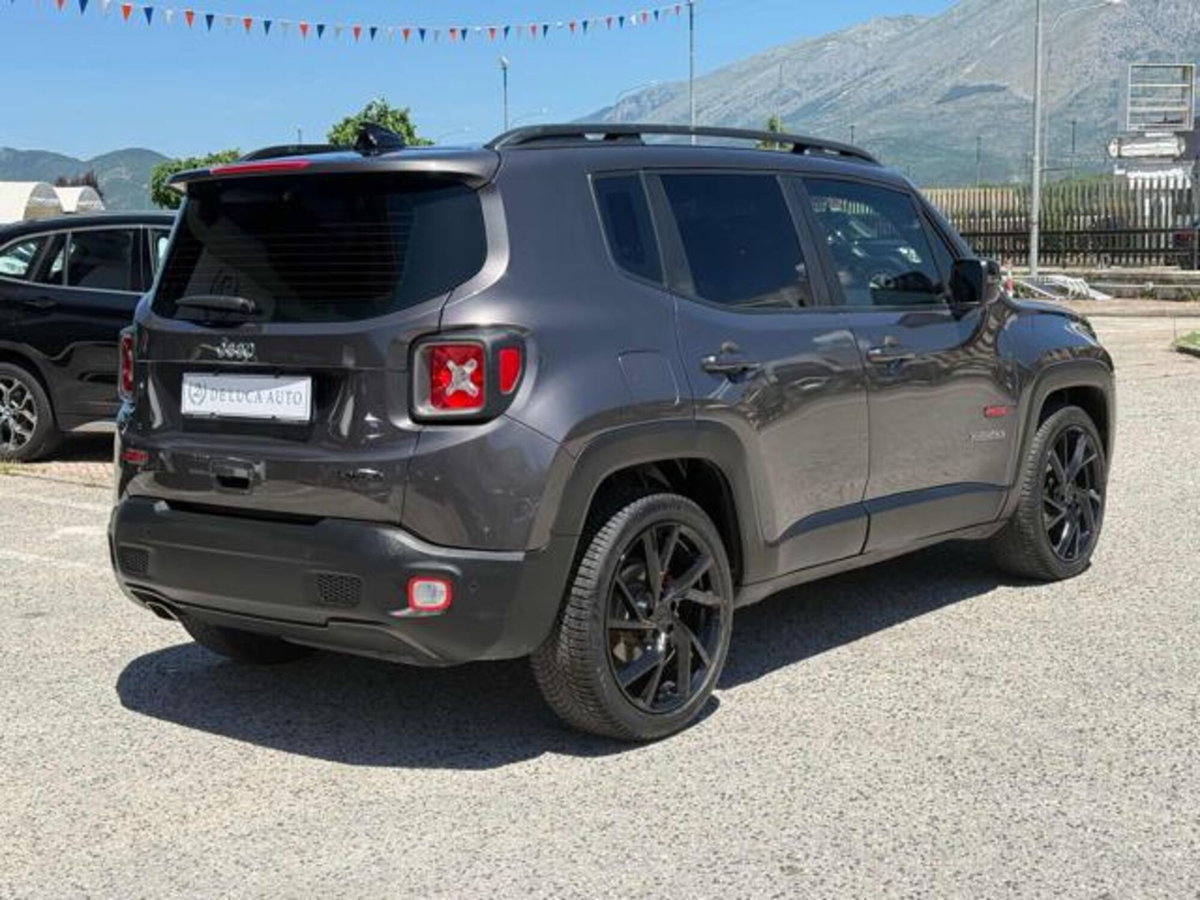 Jeep Renegade 1.6 Mjt 130 CV Limited (9)
