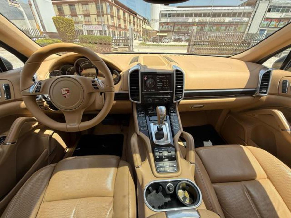 Porsche Cayenne 3.0 Diesel 250CV Platinum Edition (13)