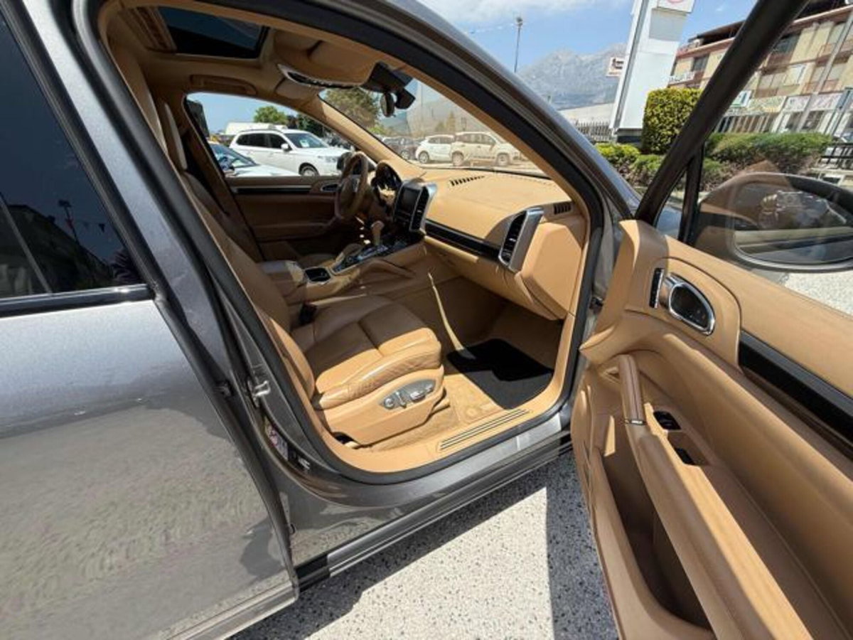 Porsche Cayenne 3.0 Diesel 250CV Platinum Edition (20)