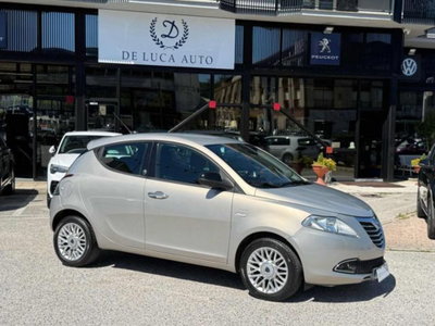 Lancia Ypsilon 1.2 69 CV 5 porte GPL Ecochic Gold (13)