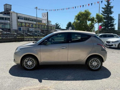 Lancia Ypsilon 1.2 69 CV 5 porte GPL Ecochic Gold (5)
