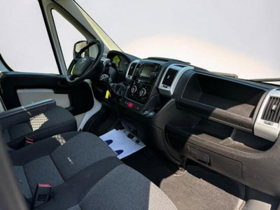 Fiat Ducato Cabinato Cabinato 35 LH1 2.3 mjt 160cv  E6d-temp (11)