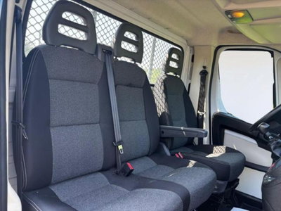 Fiat Ducato Cabinato Cabinato 35 LH1 2.3 mjt 160cv  E6d-temp (13)