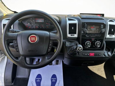 Fiat Ducato Cabinato Cabinato 35 LH1 2.3 mjt 160cv  E6d-temp (14)