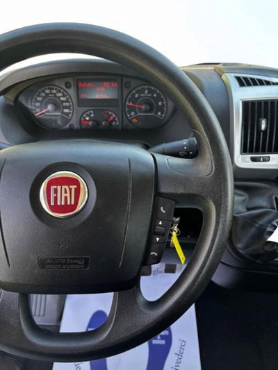 Fiat Ducato Cabinato Cabinato 35 LH1 2.3 mjt 160cv  E6d-temp (18)