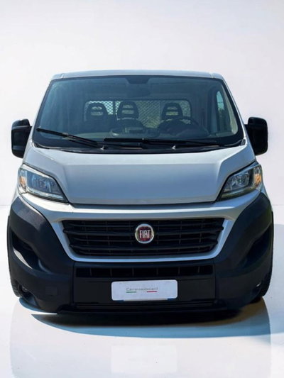 Fiat Ducato Cabinato Cabinato 35 LH1 2.3 mjt 160cv  E6d-temp (2)