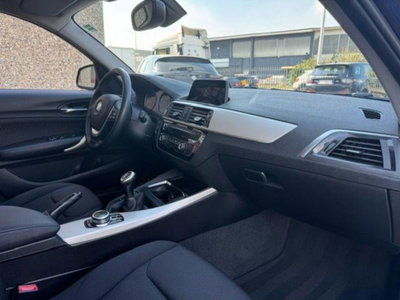 BMW Serie 1 116d 2.0 116CV cat 5 porte Attiva DPF (14)