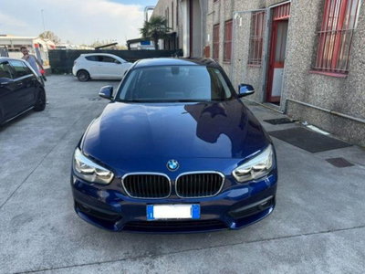 BMW Serie 1 116d 2.0 116CV cat 5 porte Attiva DPF (3)