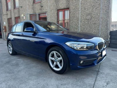 BMW Serie 1 116d 2.0 116CV cat 5 porte Attiva DPF (4)