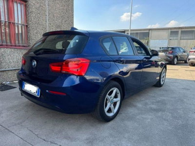 BMW Serie 1 116d 2.0 116CV cat 5 porte Attiva DPF (5)