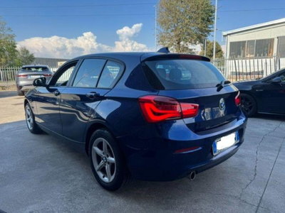 BMW Serie 1 116d 2.0 116CV cat 5 porte Attiva DPF (7)
