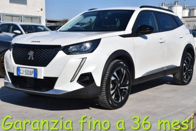 Peugeot 2008 BlueHDi 130 S&S EAT8 Allure Pack usata