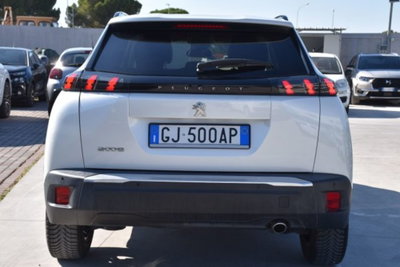 Peugeot 2008 BlueHDi 130 S&S EAT8 Allure Pack (5)