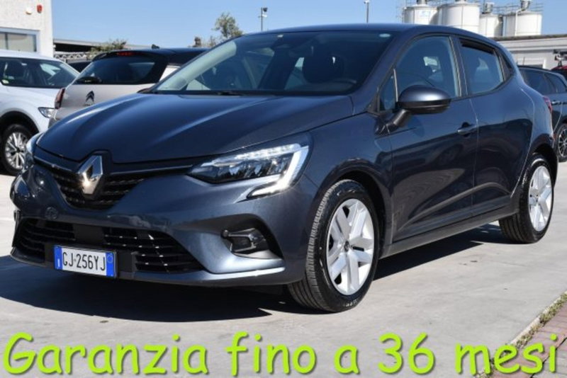 Renault Clio Blue dCi 100 CV 5 porte Business